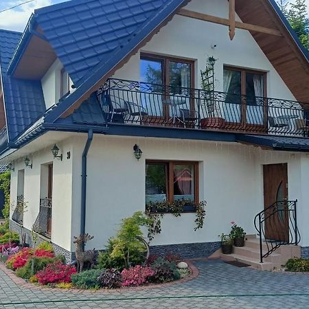 Domek Z Goralska Dusza Sleboda ยูร์กุฟ ภายนอก รูปภาพ