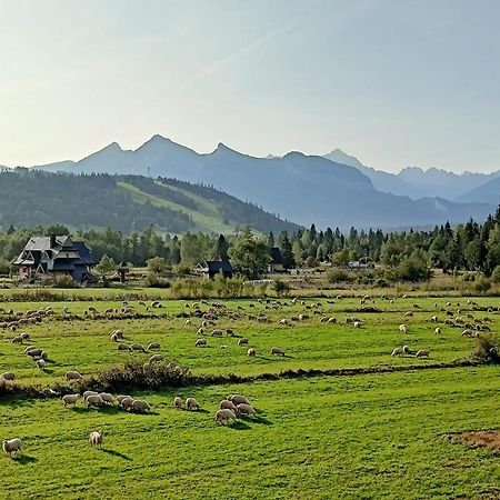 Domek Z Goralska Dusza Sleboda ยูร์กุฟ ภายนอก รูปภาพ