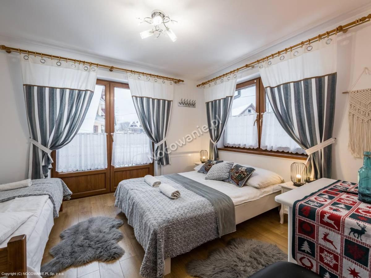 Domek Z Goralska Dusza Sleboda ยูร์กุฟ ภายนอก รูปภาพ