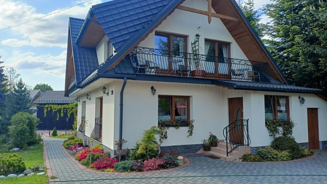 Domek Z Goralska Dusza Sleboda ยูร์กุฟ ภายนอก รูปภาพ