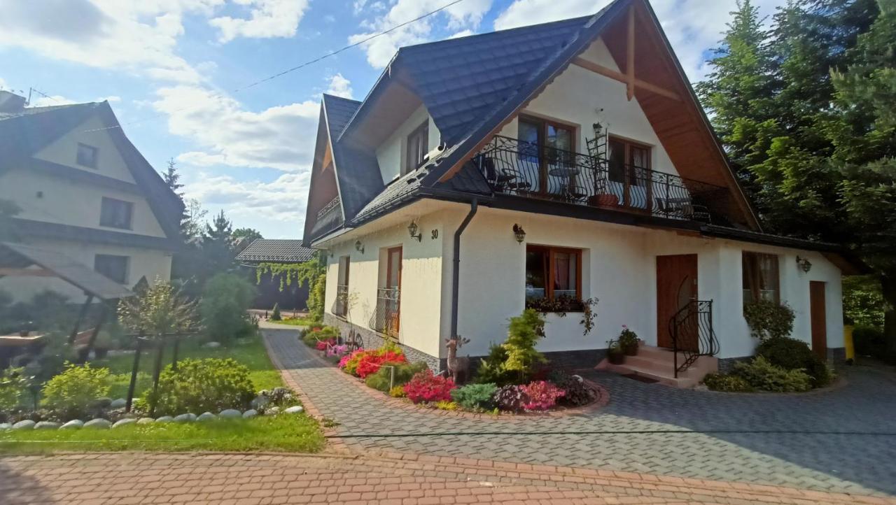 Domek Z Goralska Dusza Sleboda ยูร์กุฟ ภายนอก รูปภาพ