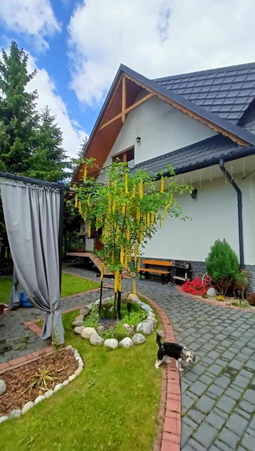 Domek Z Goralska Dusza Sleboda ยูร์กุฟ ภายนอก รูปภาพ