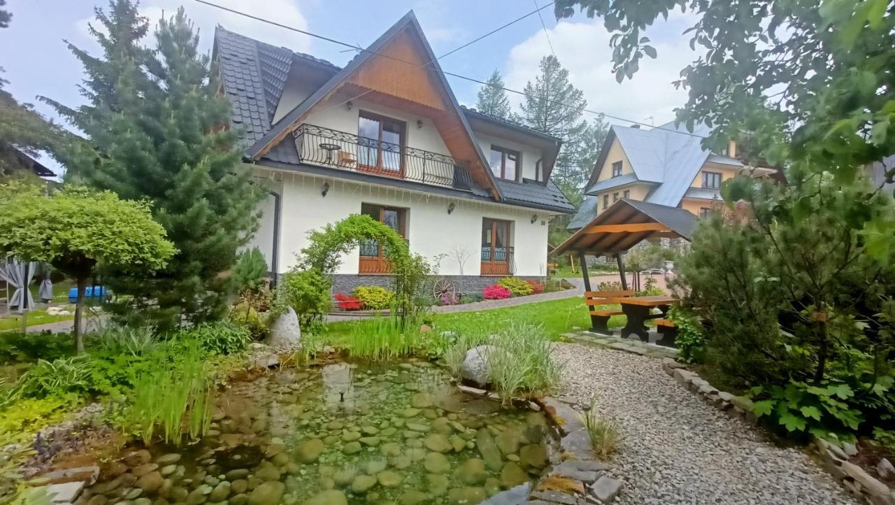 Domek Z Goralska Dusza Sleboda ยูร์กุฟ ภายนอก รูปภาพ