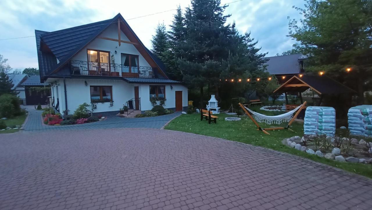 Domek Z Goralska Dusza Sleboda ยูร์กุฟ ภายนอก รูปภาพ