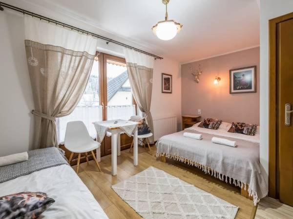Domek Z Goralska Dusza Sleboda ยูร์กุฟ ภายนอก รูปภาพ